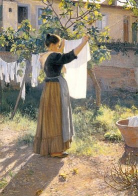1861 Elin Kleopatra Danielson-Gambogi (Finnish painter, 1861-1919) (2)
